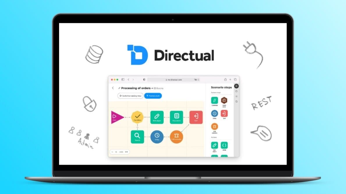 Directual Lifetime Deal 🚀 Launch Scalable Apps with No Code | Lifetimo.com