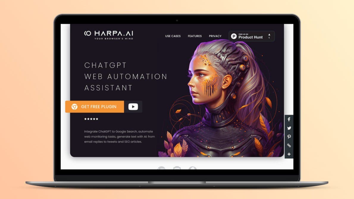 HARPA AI Free Deal