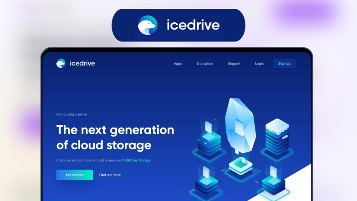 Icedrive Lifetime Deal 🌐 Secure Cloud Storage with Unmatched Privacy