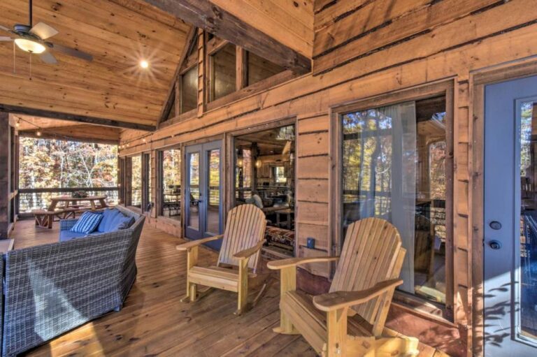 Luxury Wonderful Cabin Home Life Tiny House