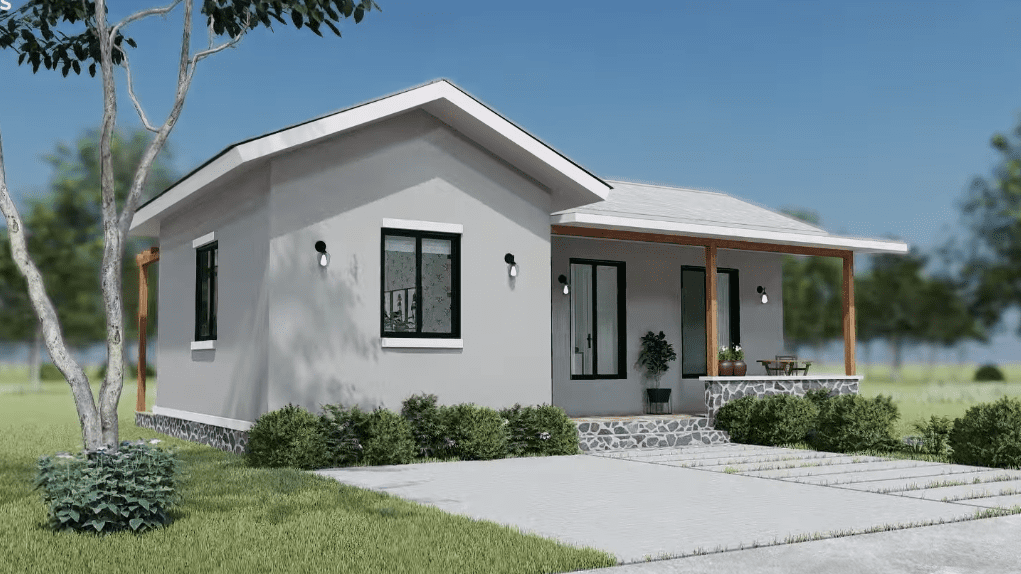 Simple Home Design Idea Life Tiny House