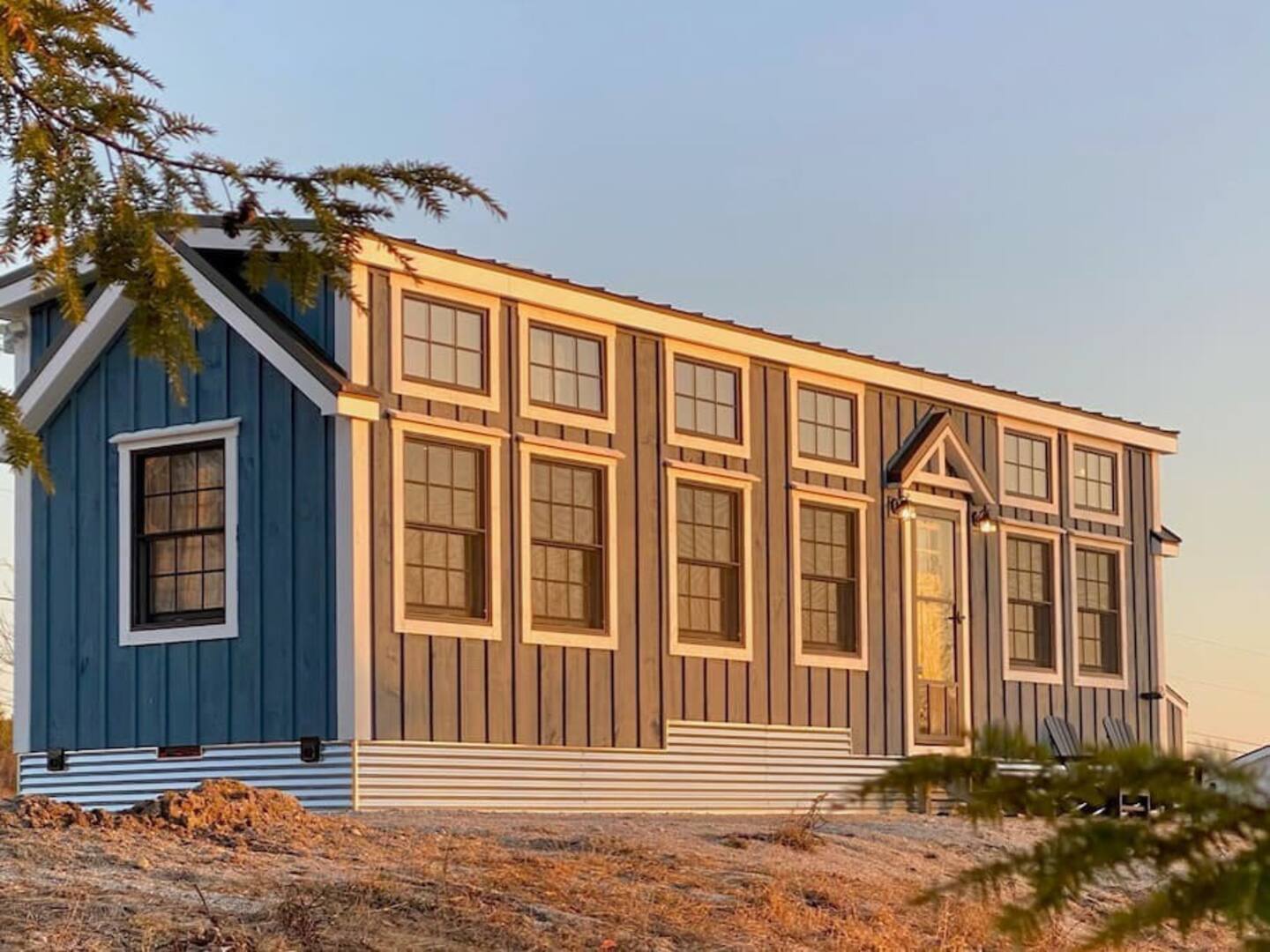 50 Sqm Tiny House Design Life Tiny House