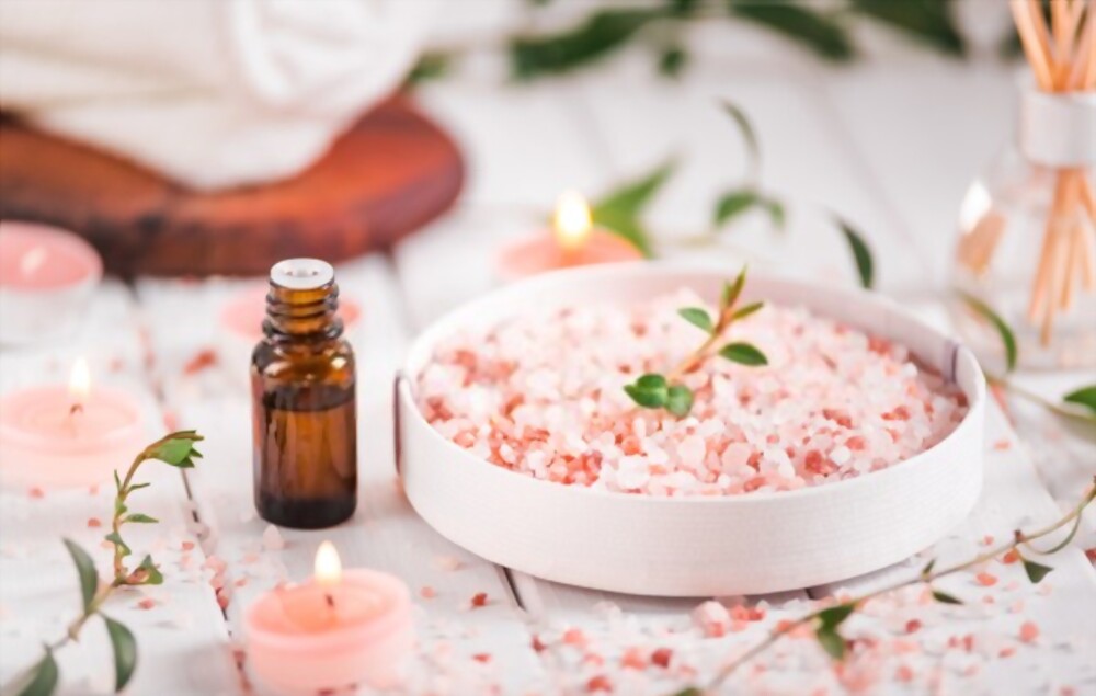 Do You Know Bath Salts Detox Our Body? Know All Essentialities Of Salt Bath