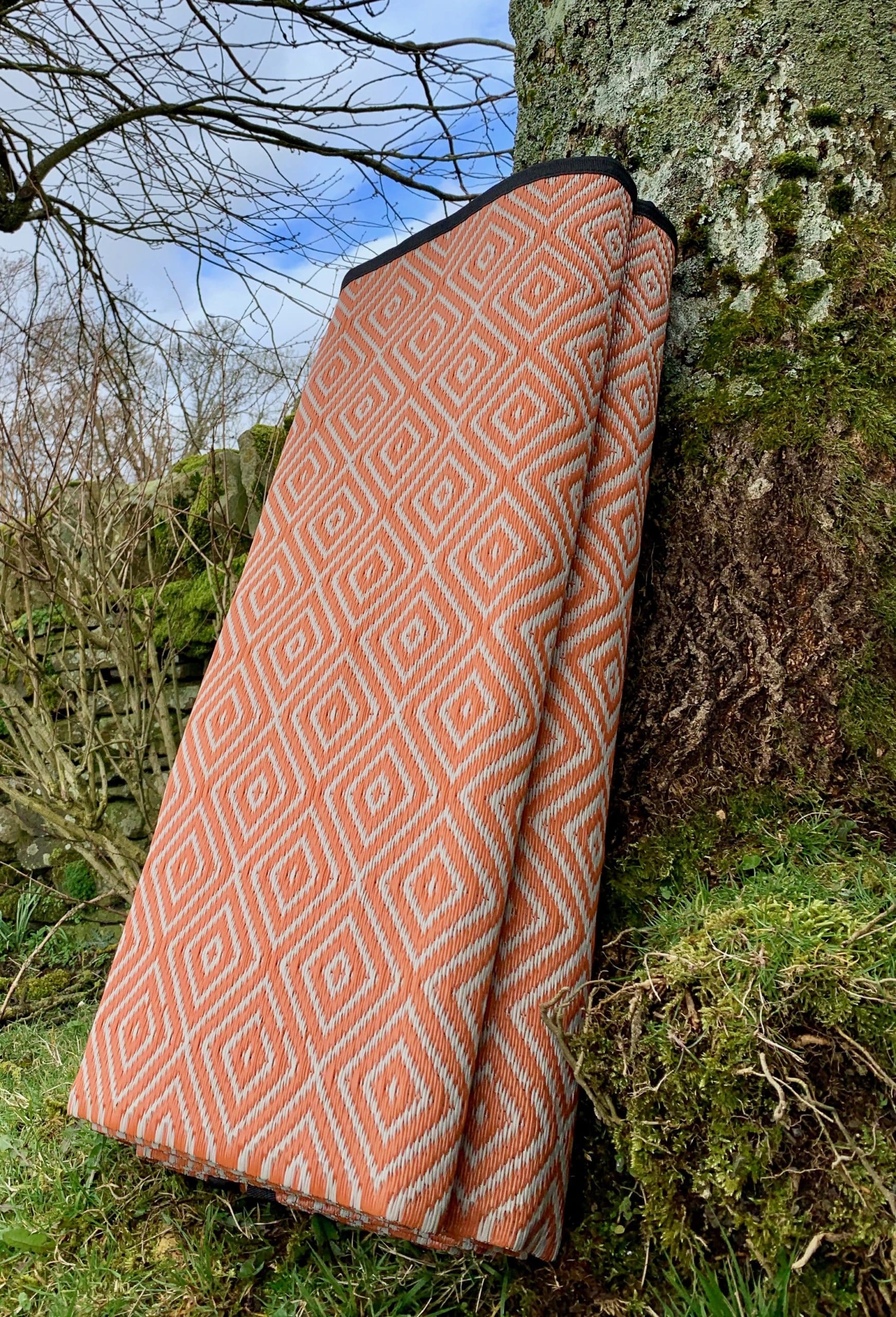 Bell Tent Mats (SemiCircular) Life Under Canvas