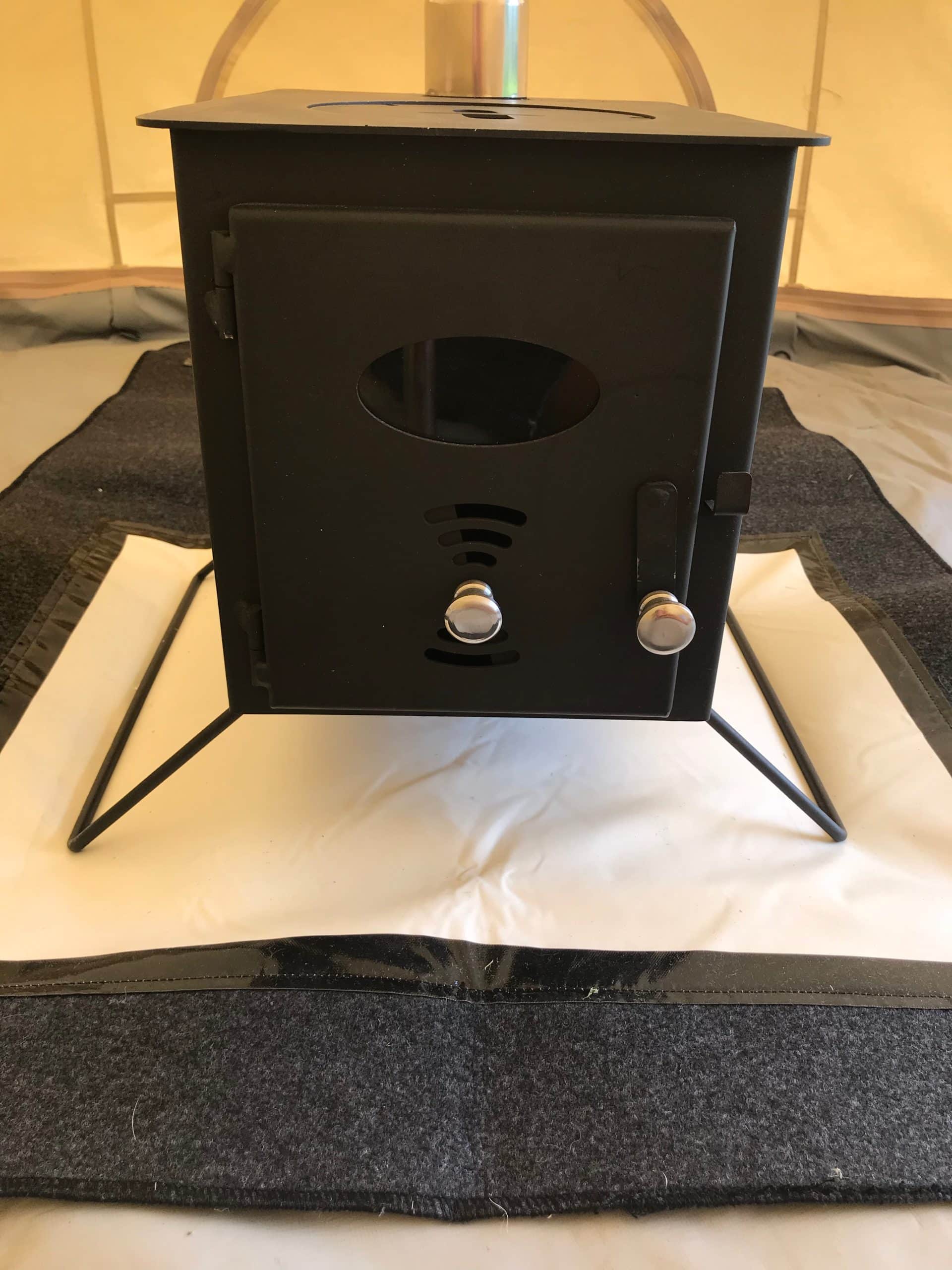 Heat Proof Mat Life Under Canvas