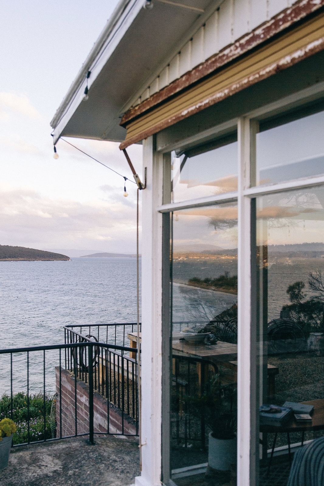 Cliff Top on Park Life Unhurried