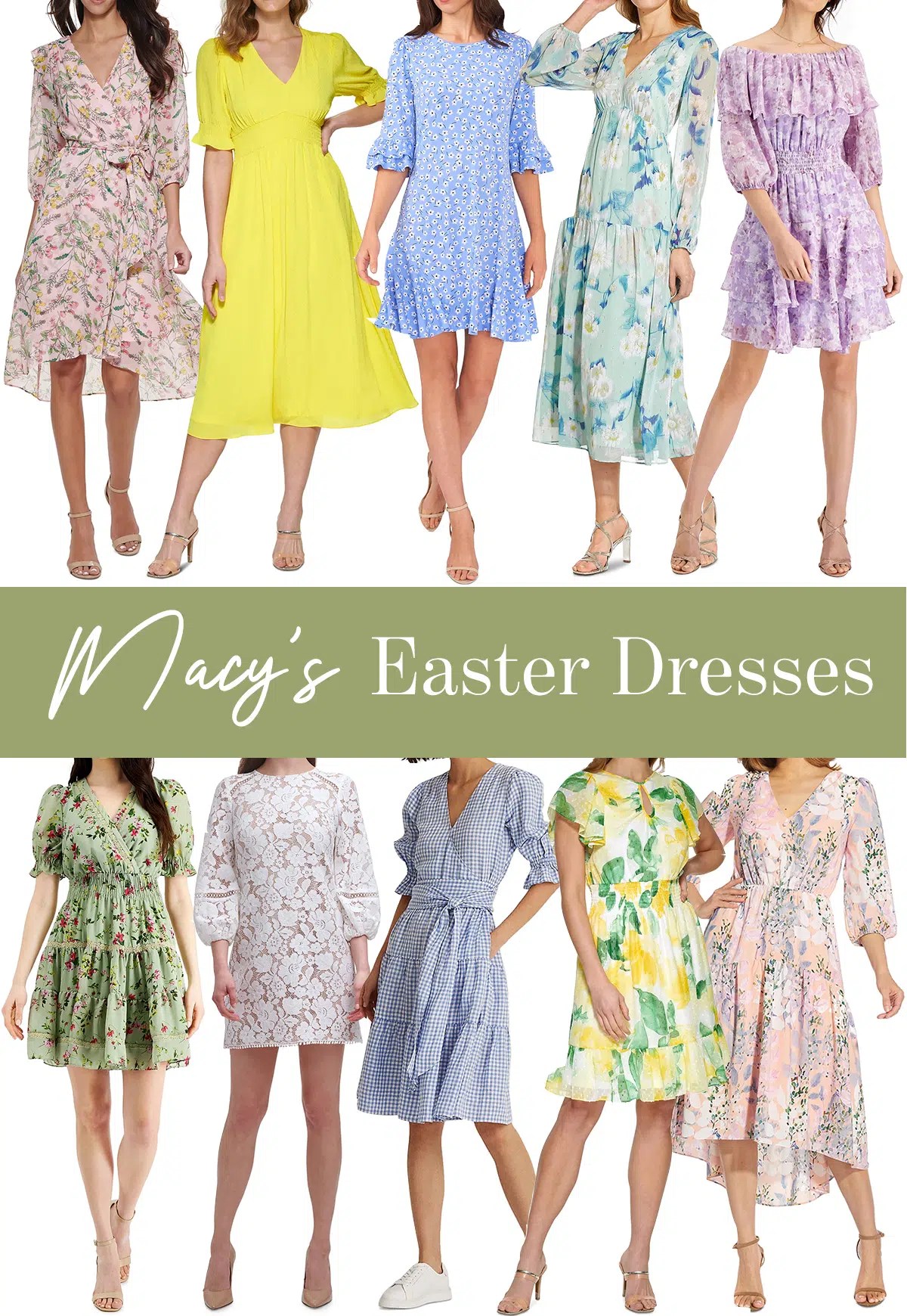 Easter Dresses from Your Favorite Brands Life Unsweetened