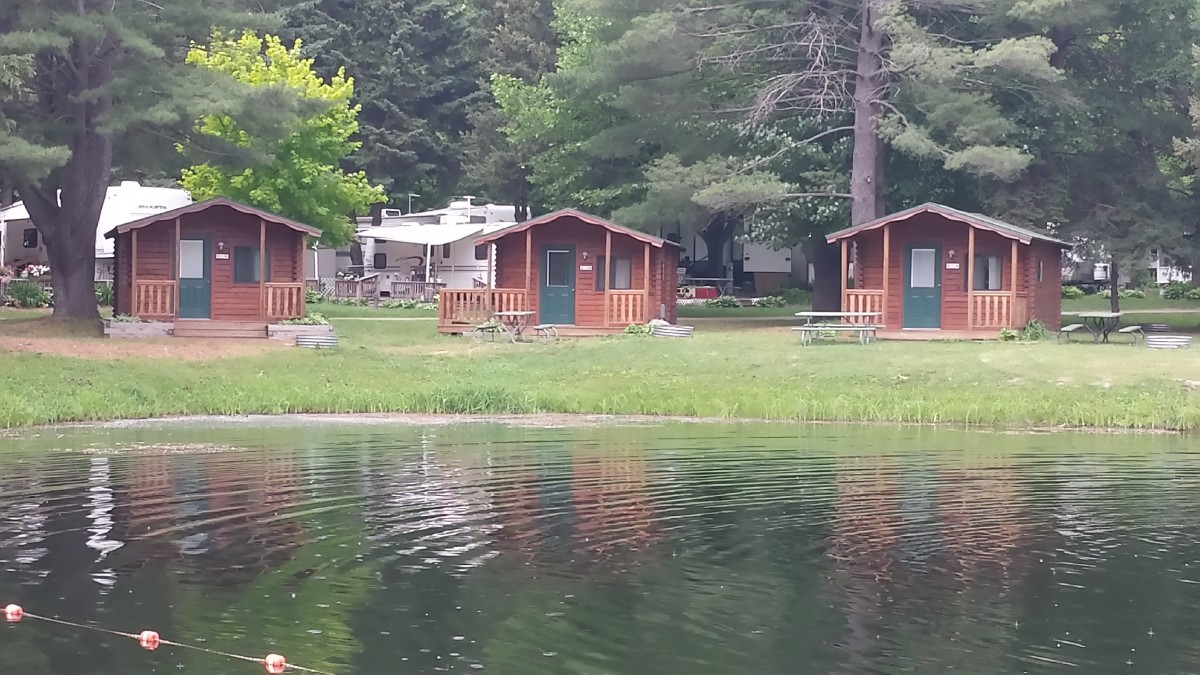 Camping in Allegan, MI Life Untethered