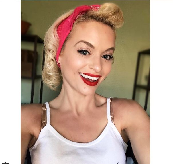 Lily Marie Κομμώτρια για «τρελά» γούστα LifeViews