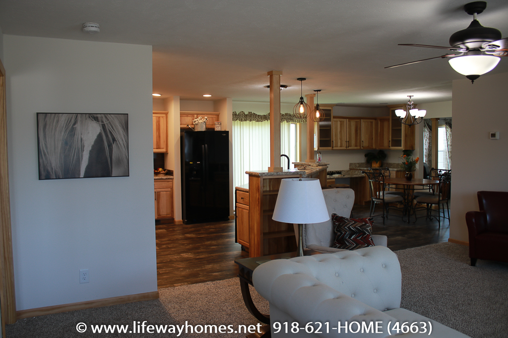 Pinewood Villa Manufactured Home Lifeway Homes