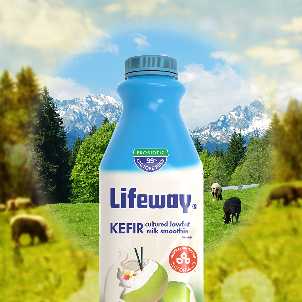 Lifeway Kefir Seasonal Allergies Lifeway Kefir