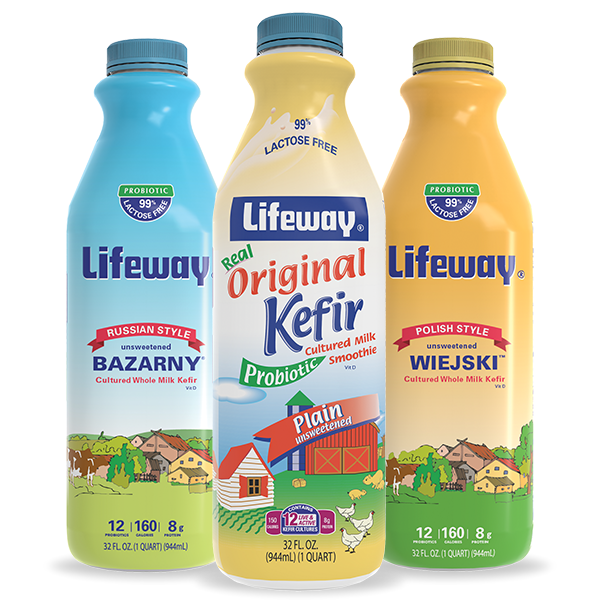 Lifeway Traditional Kefir Lifeway Kefir