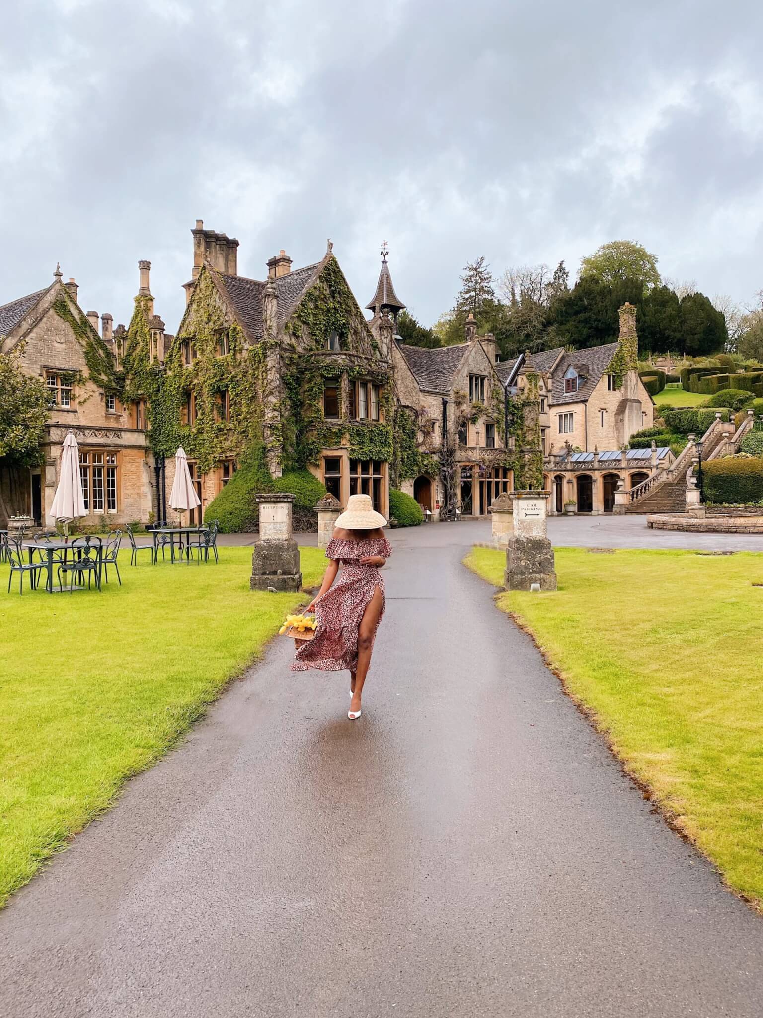 The Manor House, Castle Combe Life With Bugo