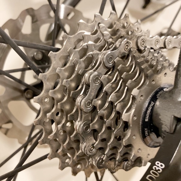 【紹介】ドライルブを使ったピカピカチェーンの維持方法 Life with Coffee and Bicycle