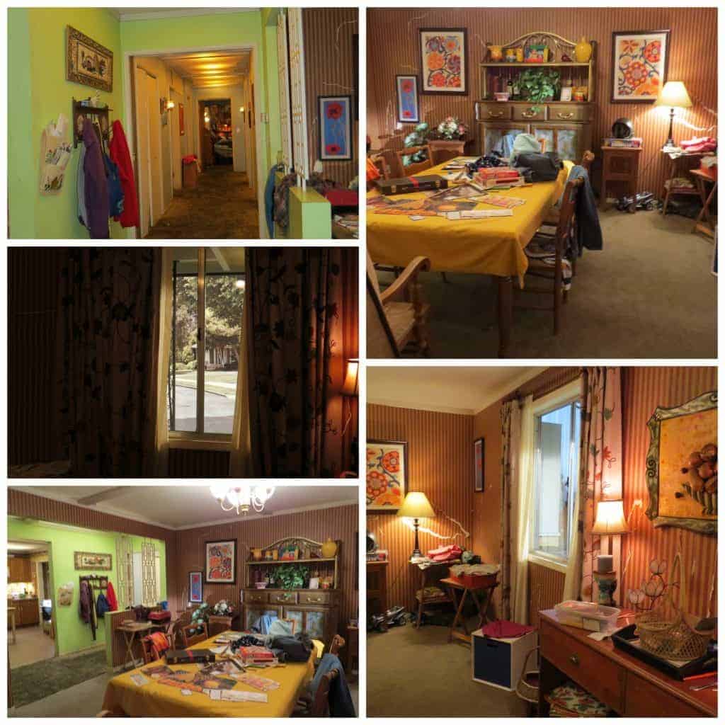 Malcolm In The Middle House Set