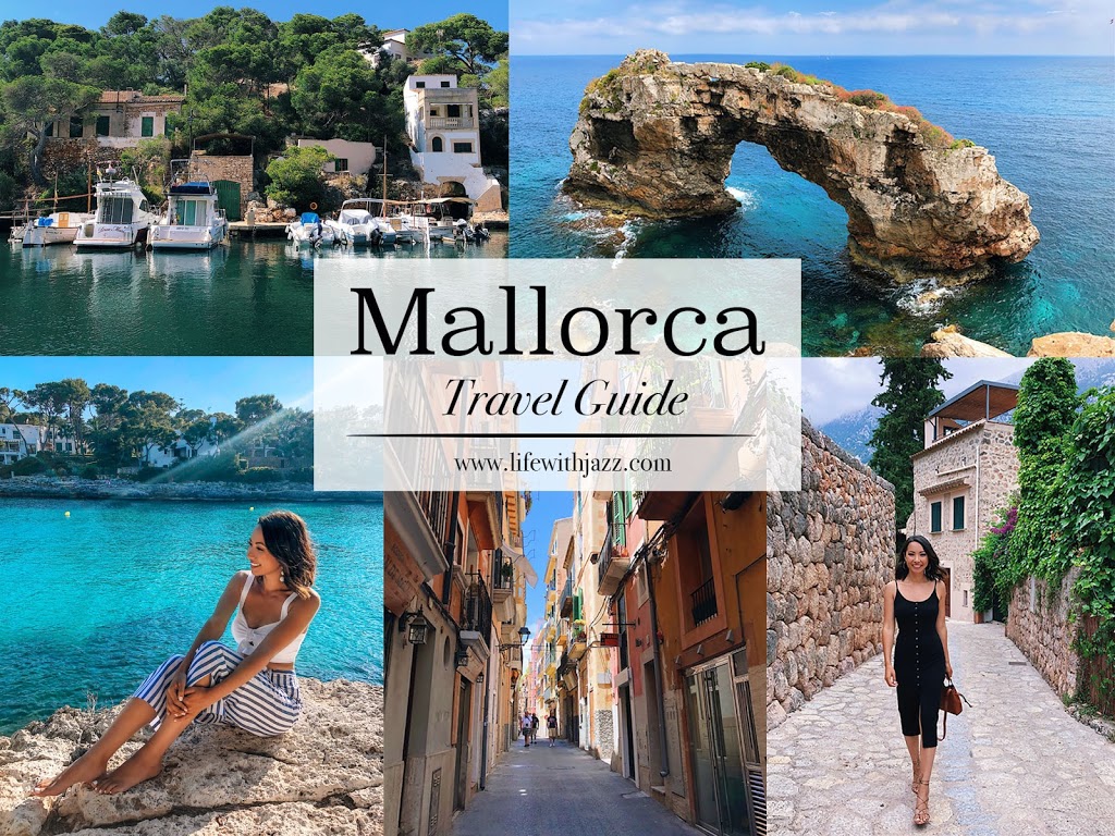 Mallorca Travel Guide LIFE WITH JAZZ