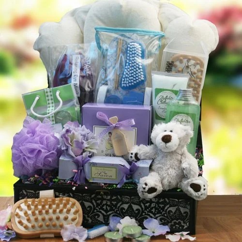 Gift Basket Plus Life With Kathy