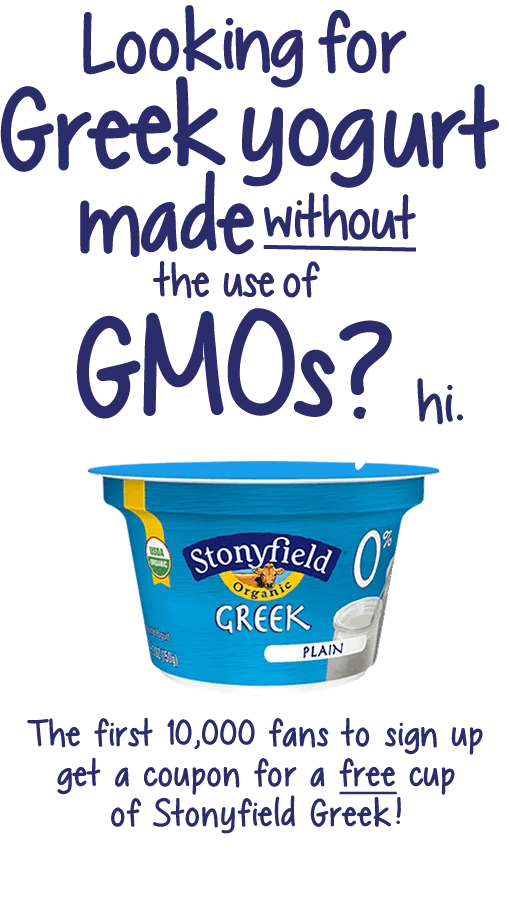 Free Stonyfield Farms Greek Yogurt Coupon Life With Kathy