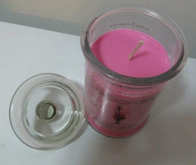 Bella Candles Review Life With Kathy