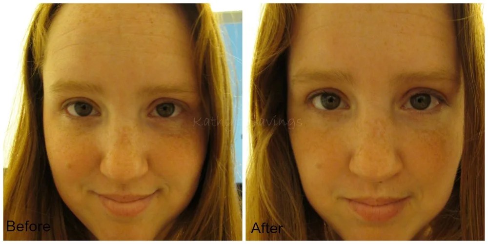 Sheer Cover Studio Review Life With Kathy