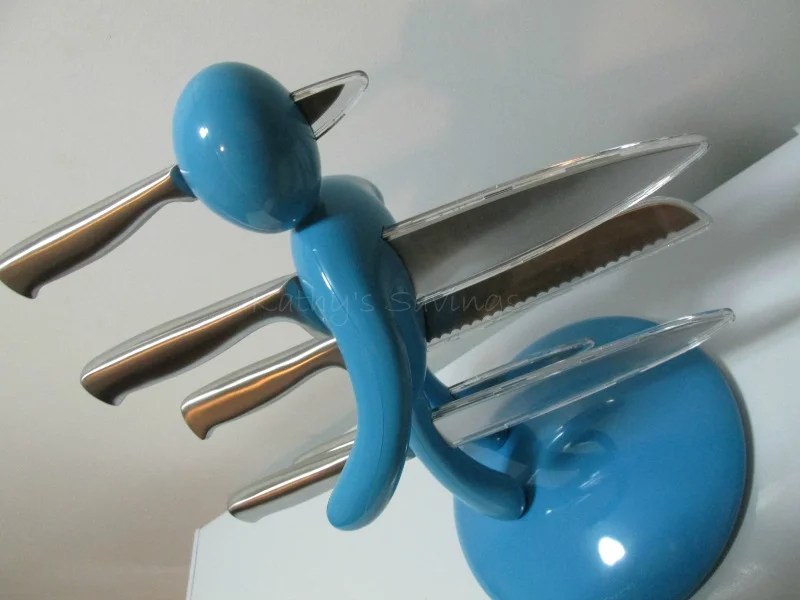 The Ex Knife Set Review Life With Kathy