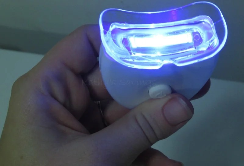 Dr Song Professional Teeth Whitening Kit Review Life With Kathy