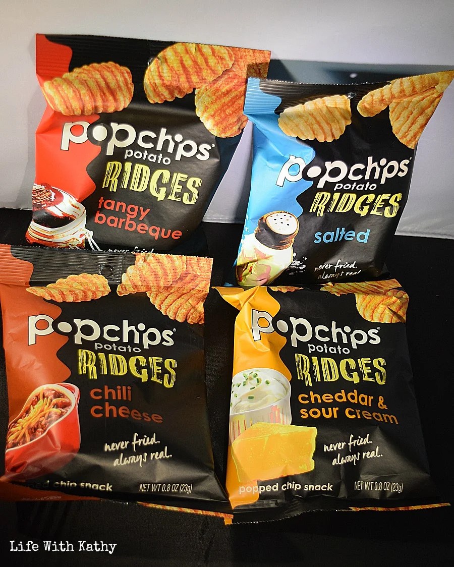 New popchips Flavors Life With Kathy