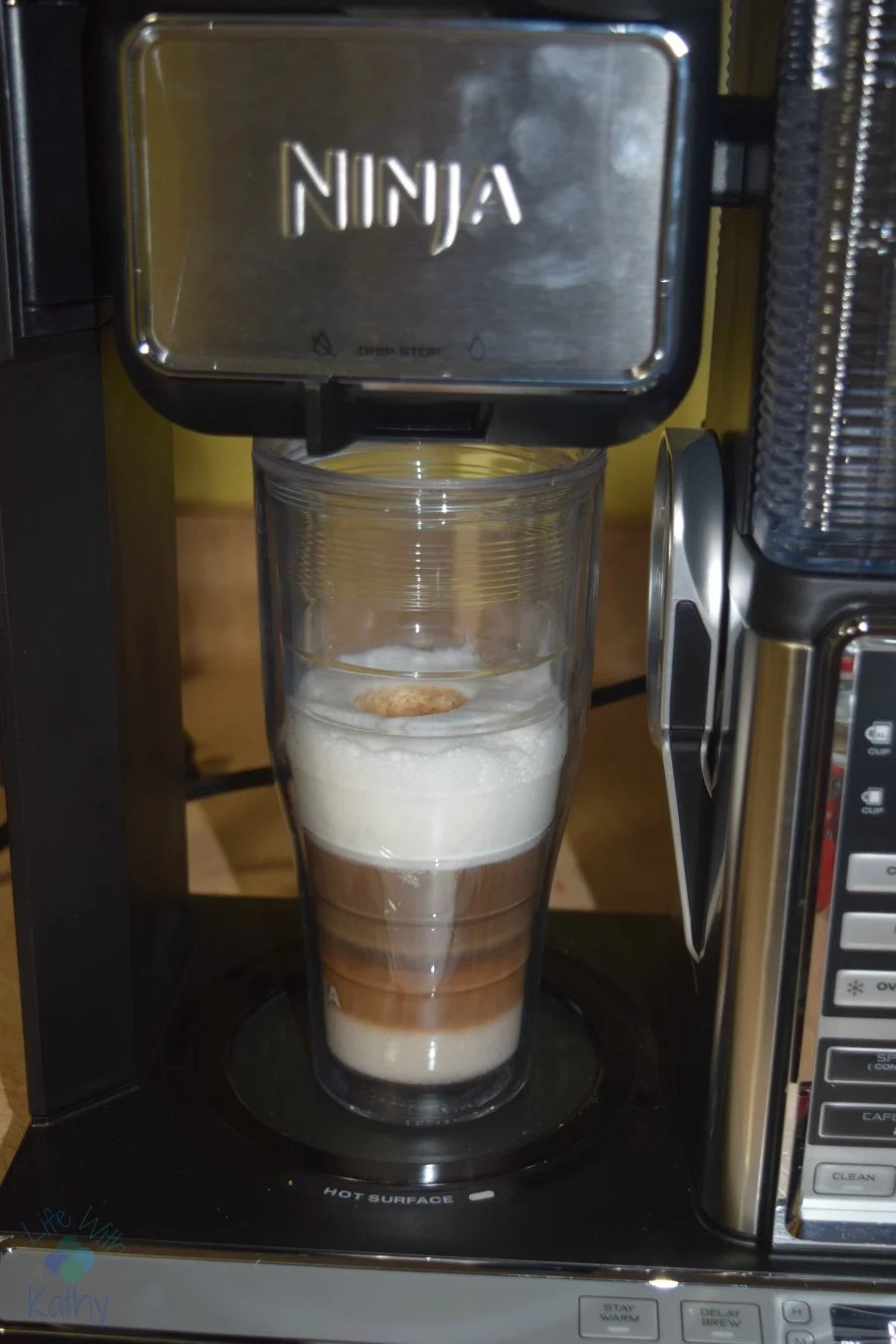 Ninja Coffee Bar System Life With Kathy