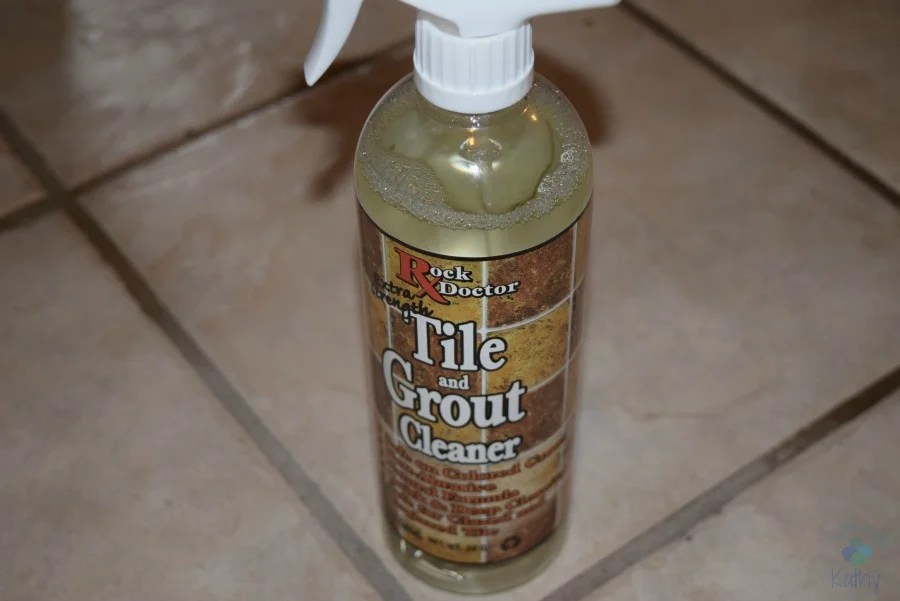 Cleaning With Rock Doctor Life With Kathy