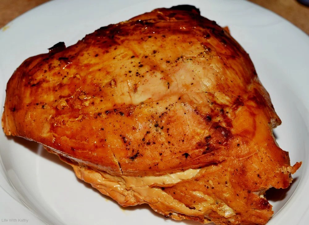 JennieO Oven Ready Turkey Life With Kathy