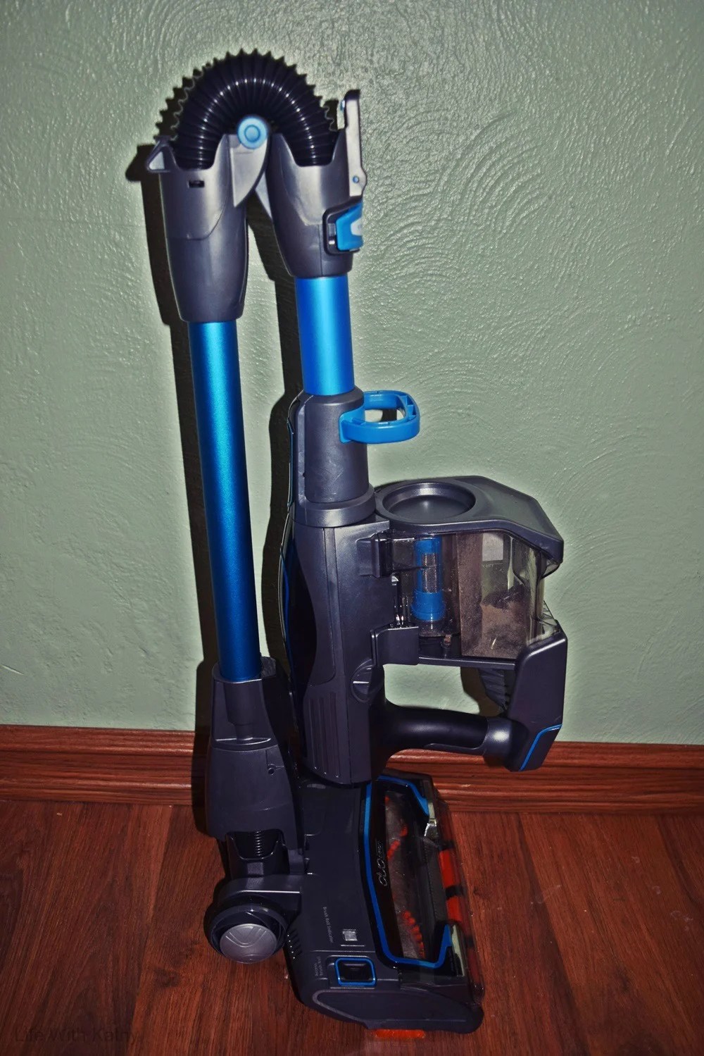 Cleaning With The Shark IONFlex 2X Vacuum Life With Kathy