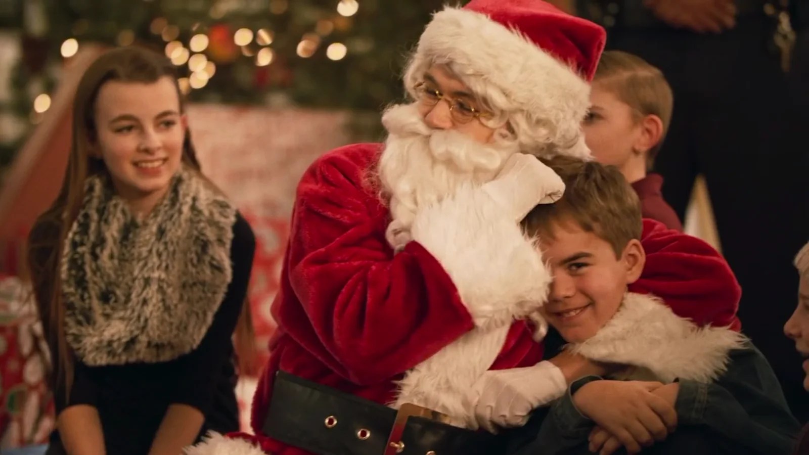 Santa Fake Life With Kathy