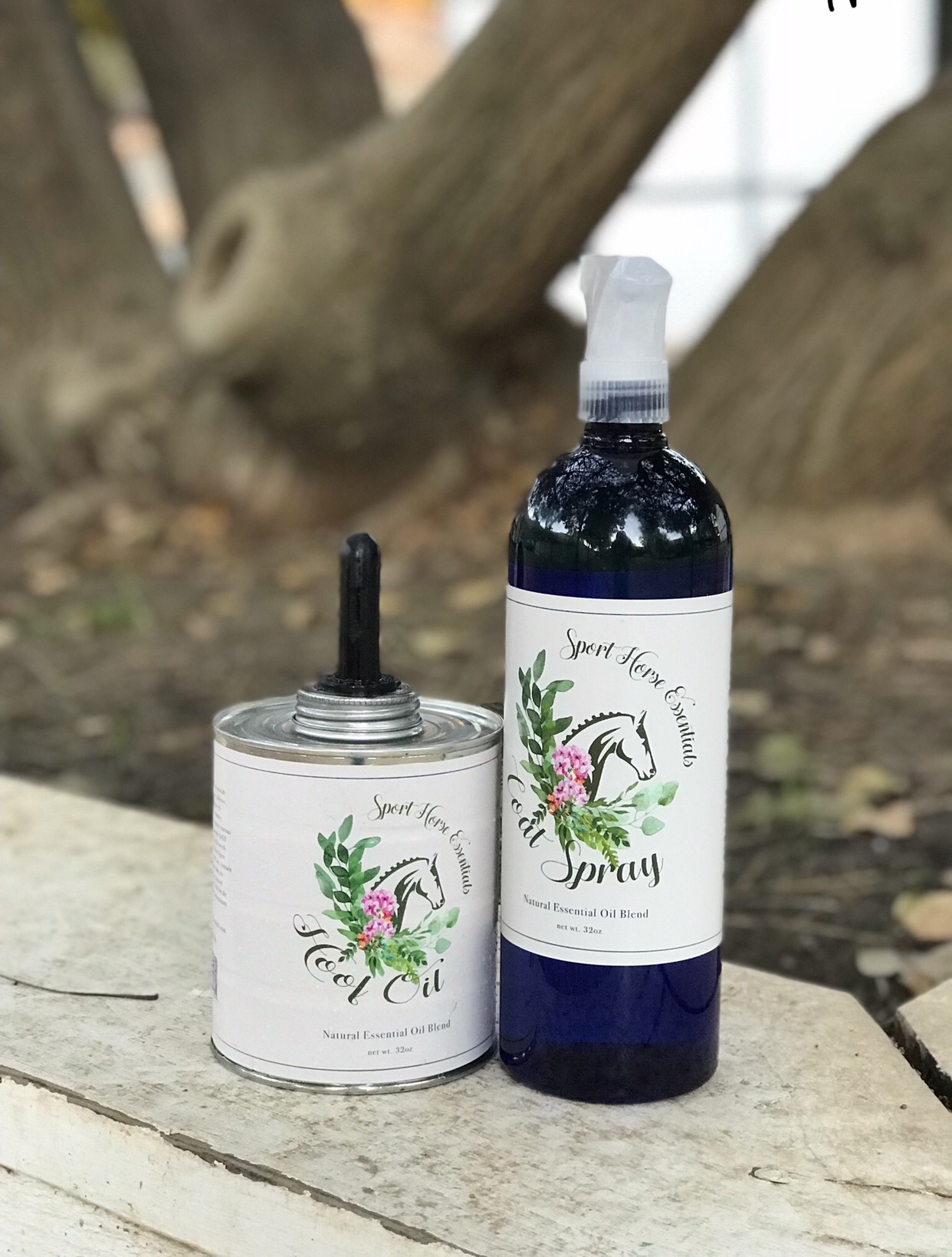 Product Review Sport Horse Essentials Life with Lunia