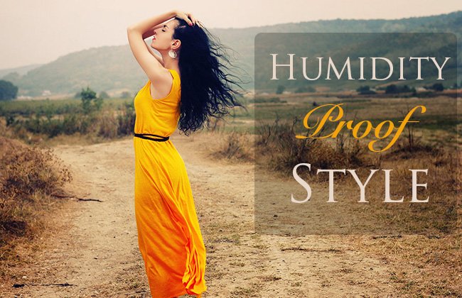 Monsoon Proof Your Look