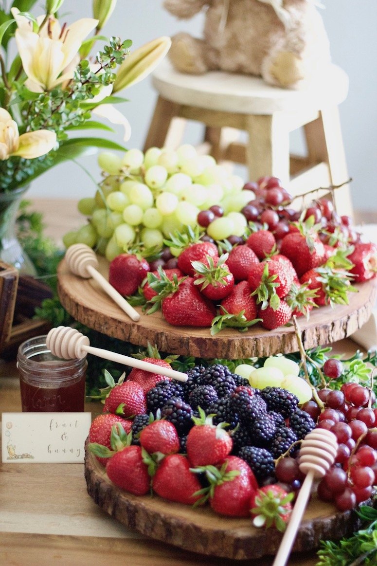 Recreate This Classic Winnie the Pooh Baby Shower Right Now Life with Mar