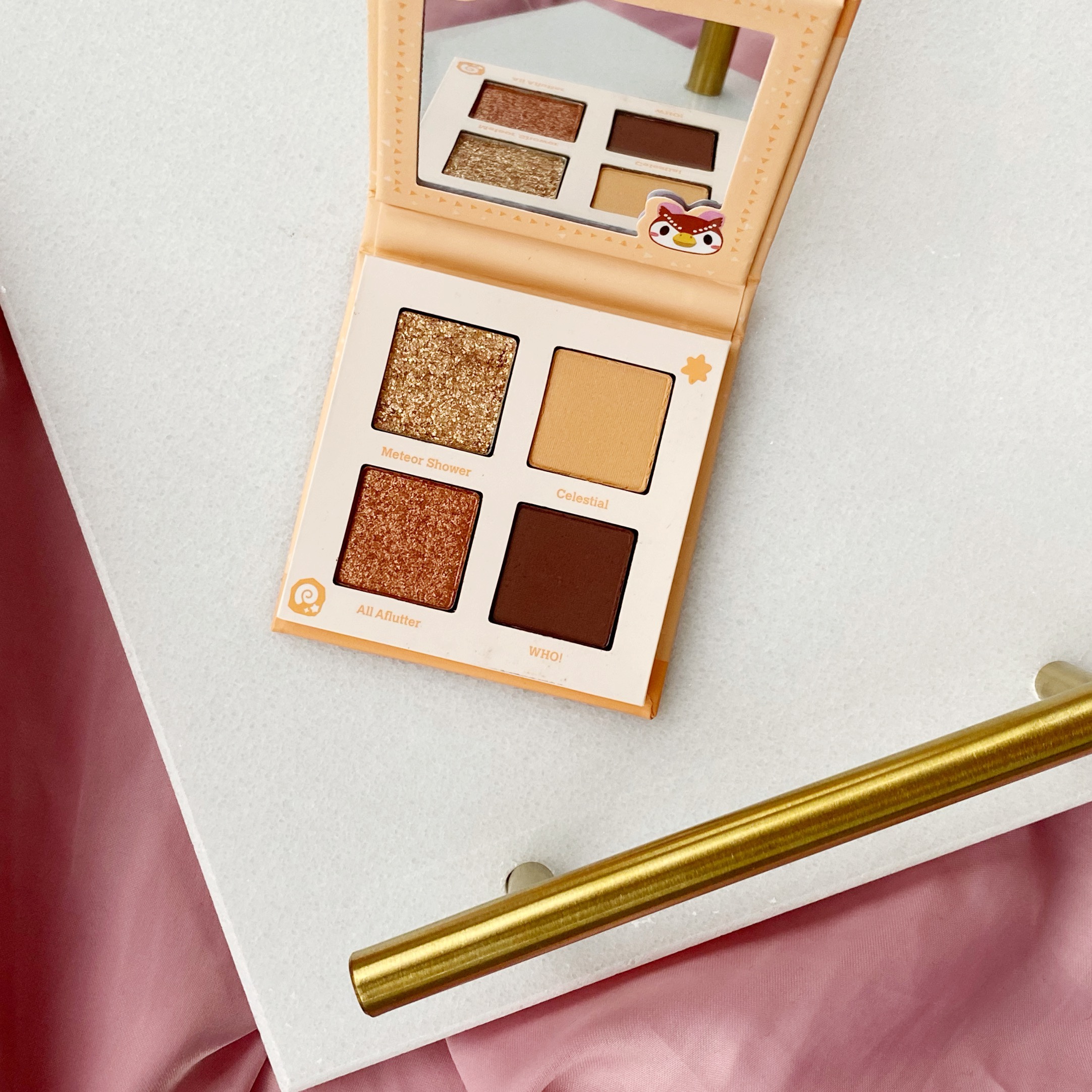 My ColourPop x Animal Crossing Collection Unboxing! Sincerely, Meredith