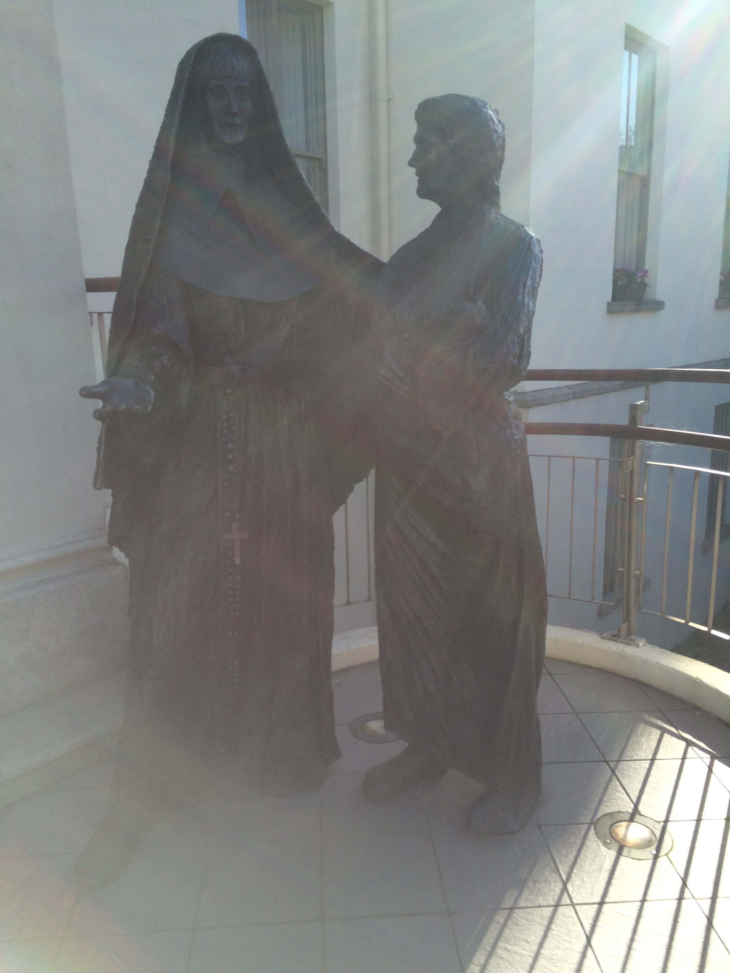 Mercy House Dublin Ireland LifeWithMoles