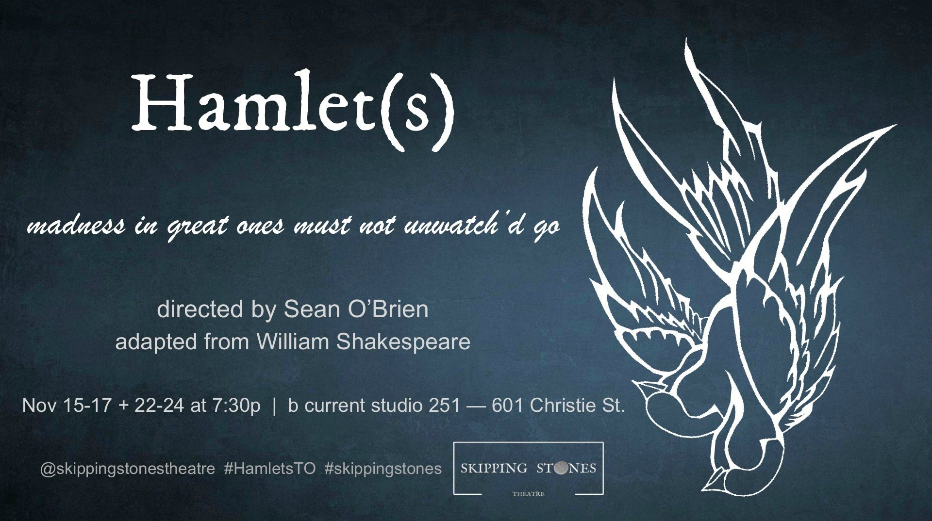 Mental health takes centre stage in the mercurial, heartwrenching, provocative adaptation