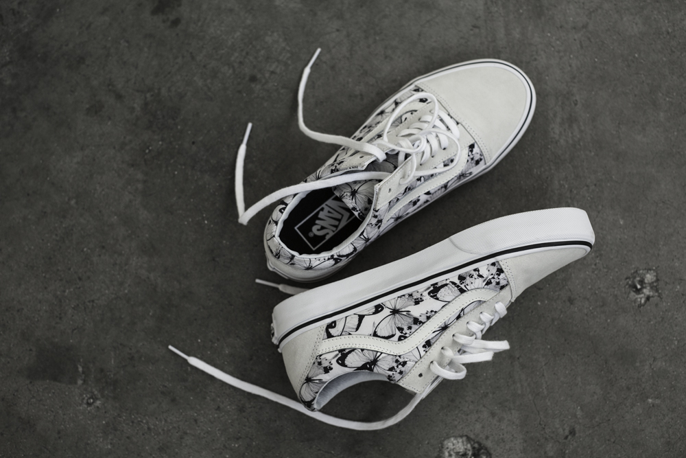 Vans Drop A Tasty New Collection Of The Iconic Old Skool lifewithoutandy