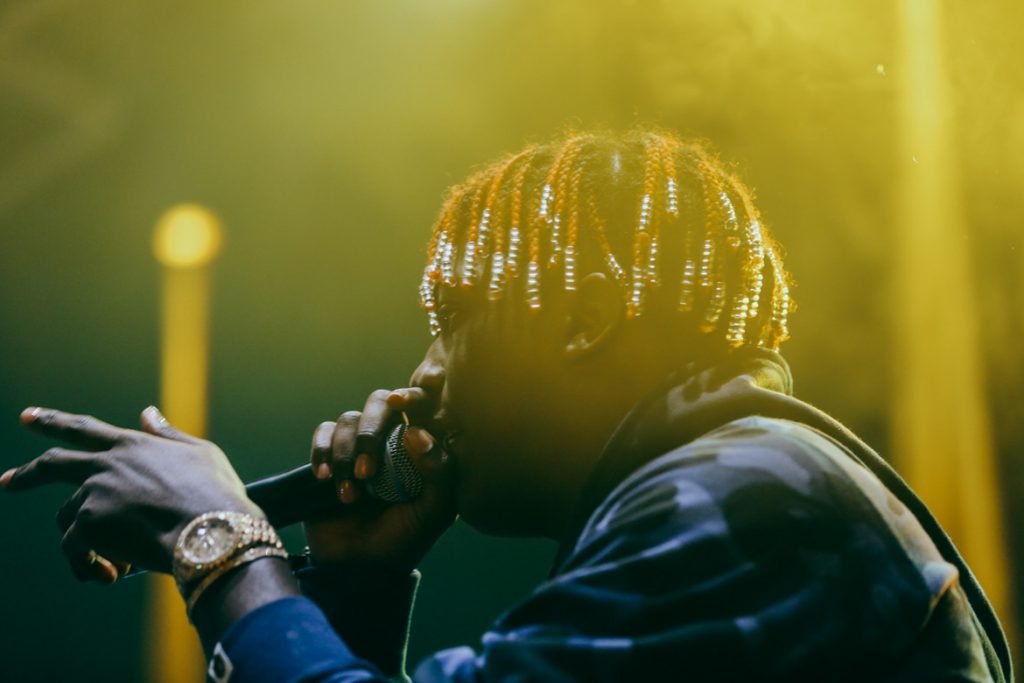 Lil Yachty Metro City, Perth lifewithoutandy