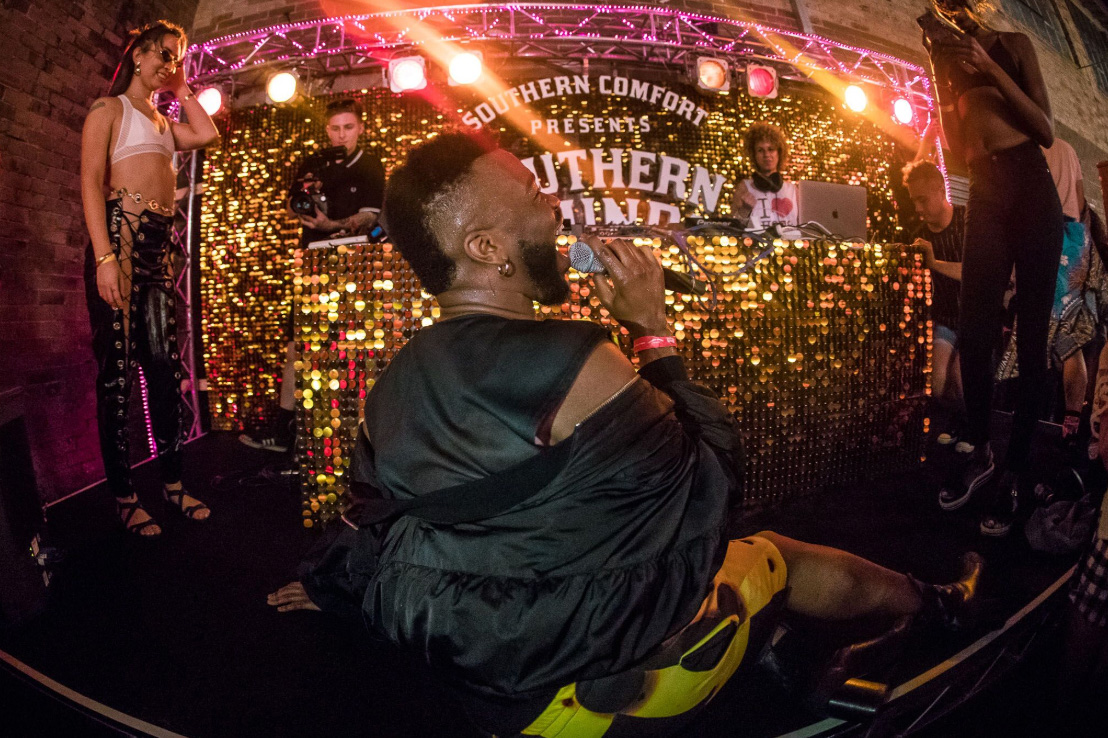 Southern Comfort Presents Southern Sounds Ft. REMI, Kaiit, Cakes Da