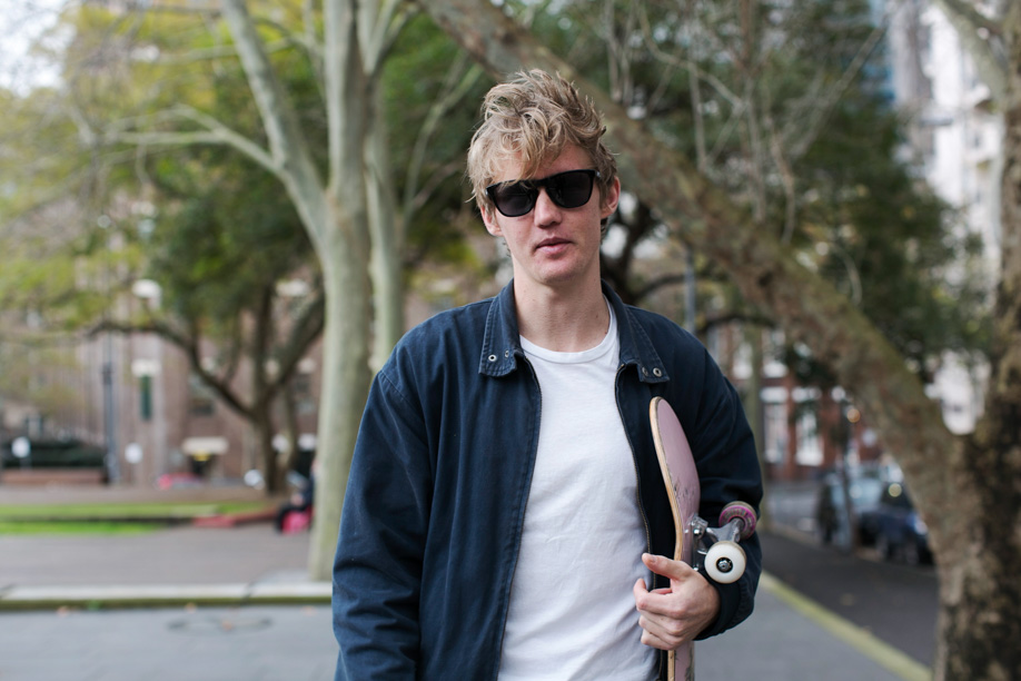 Josh Pall lifewithoutandy