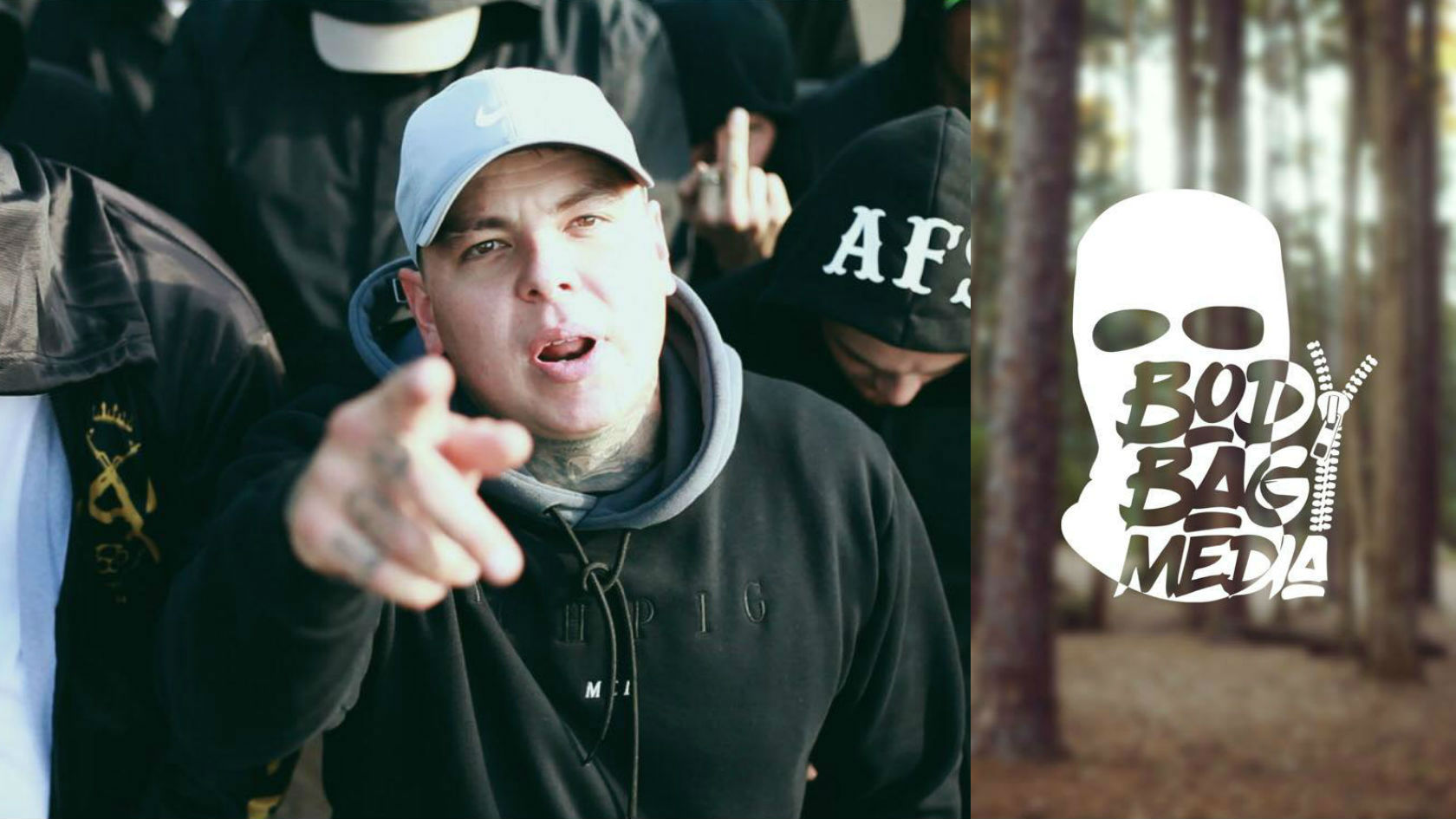 Interview Body Bag Media, The Videographer Shining Light On Australia's Underground Rap Hits