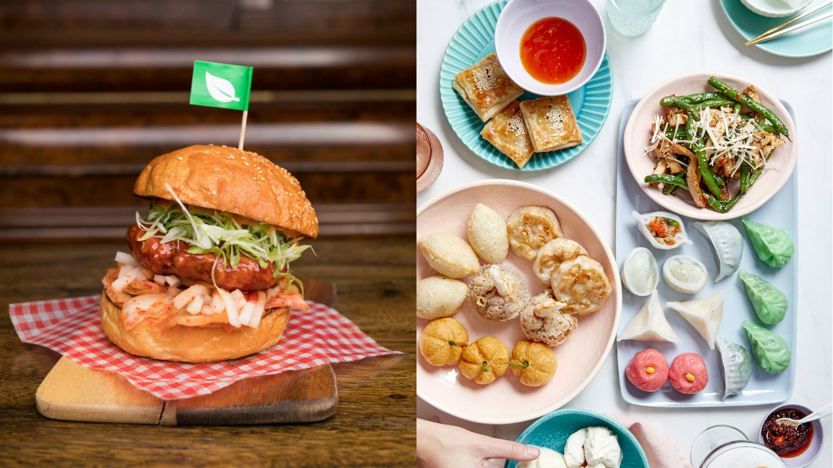 Time To Dine Eight Of Our Favourite Vegan Restaurants In Sydney