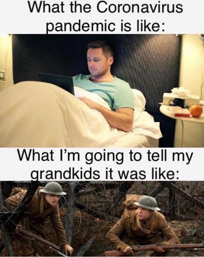 COVID19 Memes For SelfIsolating Teens 10 lifewithoutandy