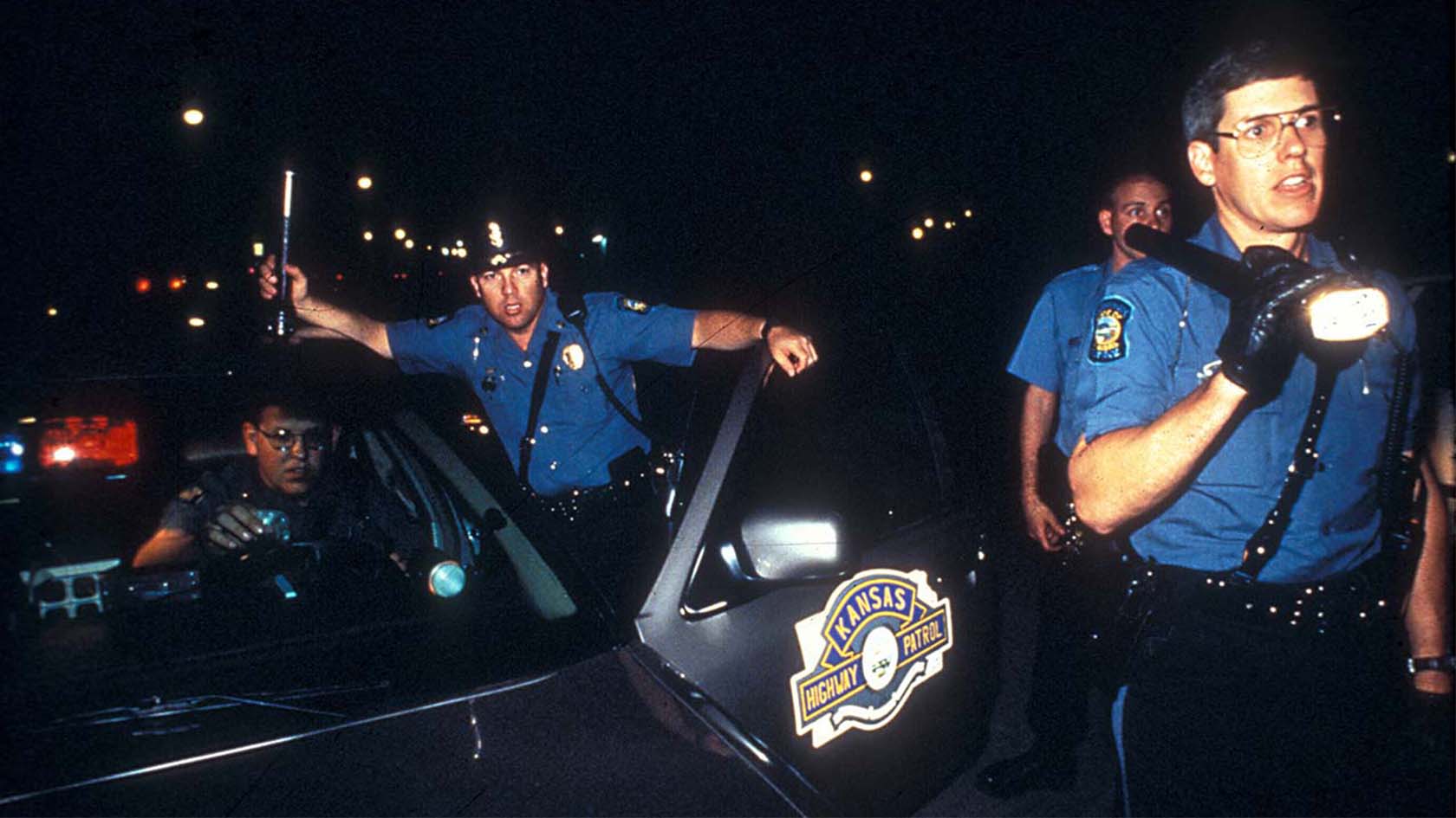 The Longest Running TV Show In History 'Cops' Has Been Cancelled