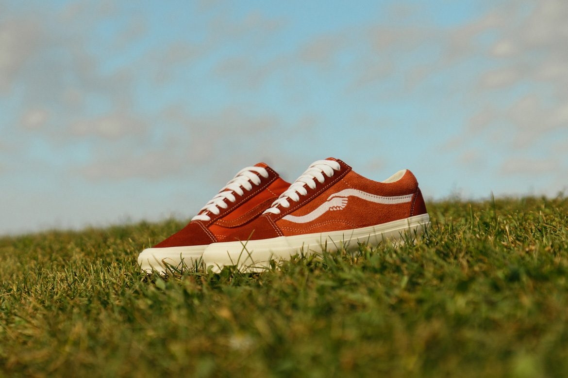 Vans And Notre Link Up Again, Expanding Their Old Skool Handshake Range