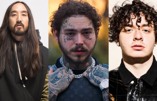 Post Malone Set To Headline Mad NYE Livestream Ft. Steve Aioki + Jack