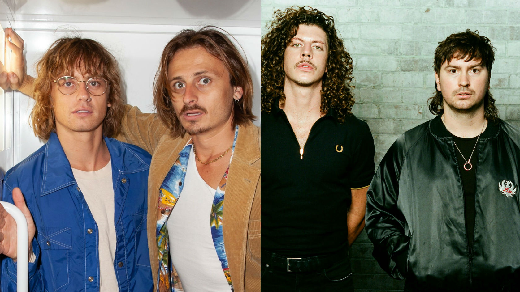 Wine Machine’s Canberra Show Is Happening! Lime Cordiale, Peking Duk