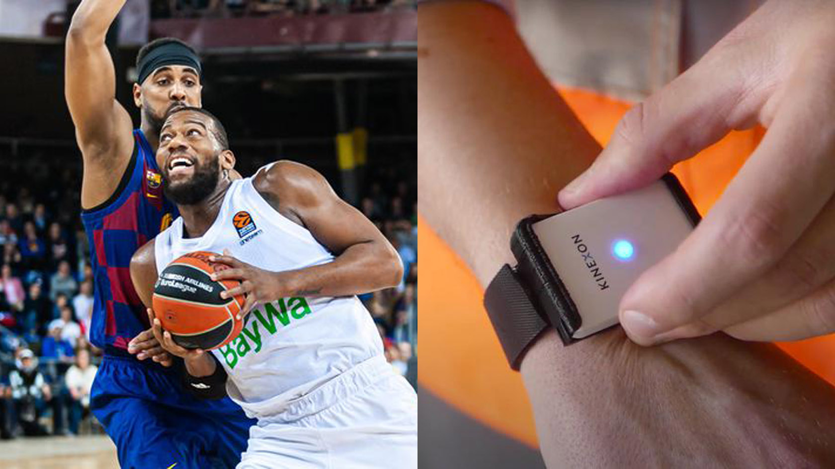 NBA Bringing Back Wristband Sensors For Contact Tracing lifewithoutandy